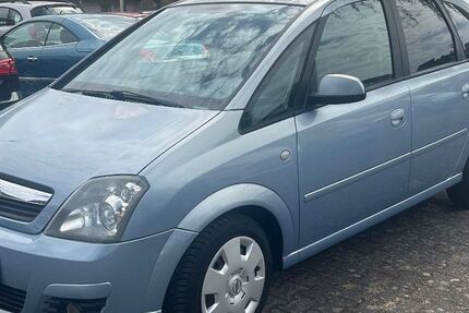 Opel Meriva 65.000 km 3.600 &euro; Mönchengladbach 41063