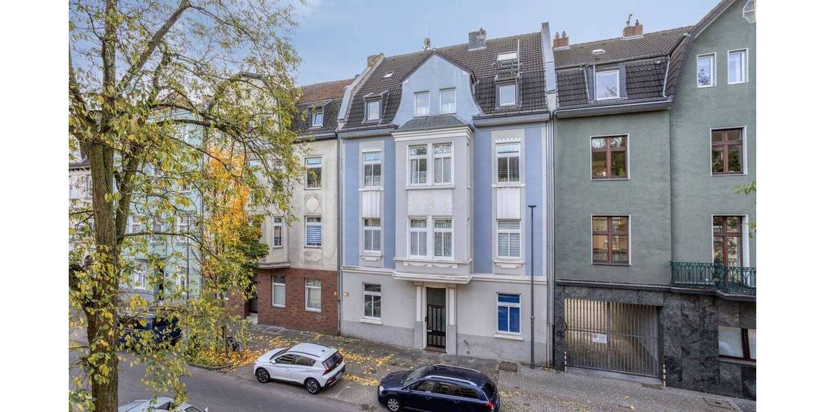 Etagenwohnung Düsseldorf Rath - 1 Zimmer, 51 m&sup2;, 154.900&euro; | Angebot:25687698