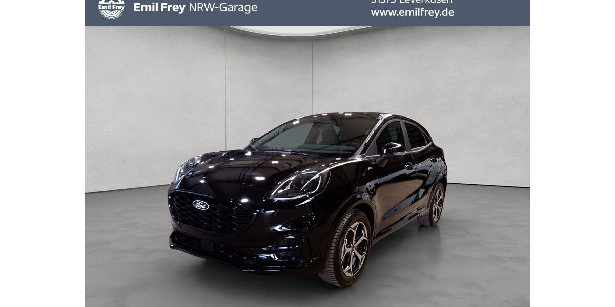 Ford Puma 1.500 km 24.250 &euro; Leverkusen 51373