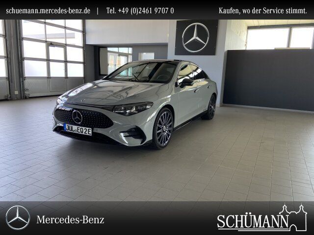 Mercedes-Benz CLA 250 12.296 km 54.900 &euro; Jülich 52428