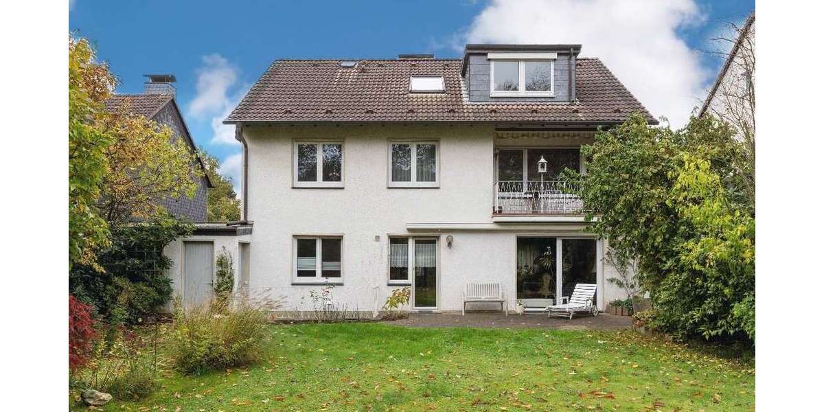 Einfamilienhaus Leverkusen Opladen - 7 Zimmer, 216 m&sup2;, 629.000&euro; | Angebot:18600444