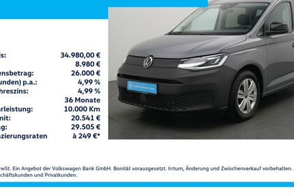 VW Caddy Maxi 14.002 km 34.480 &euro; Leverkusen 51379