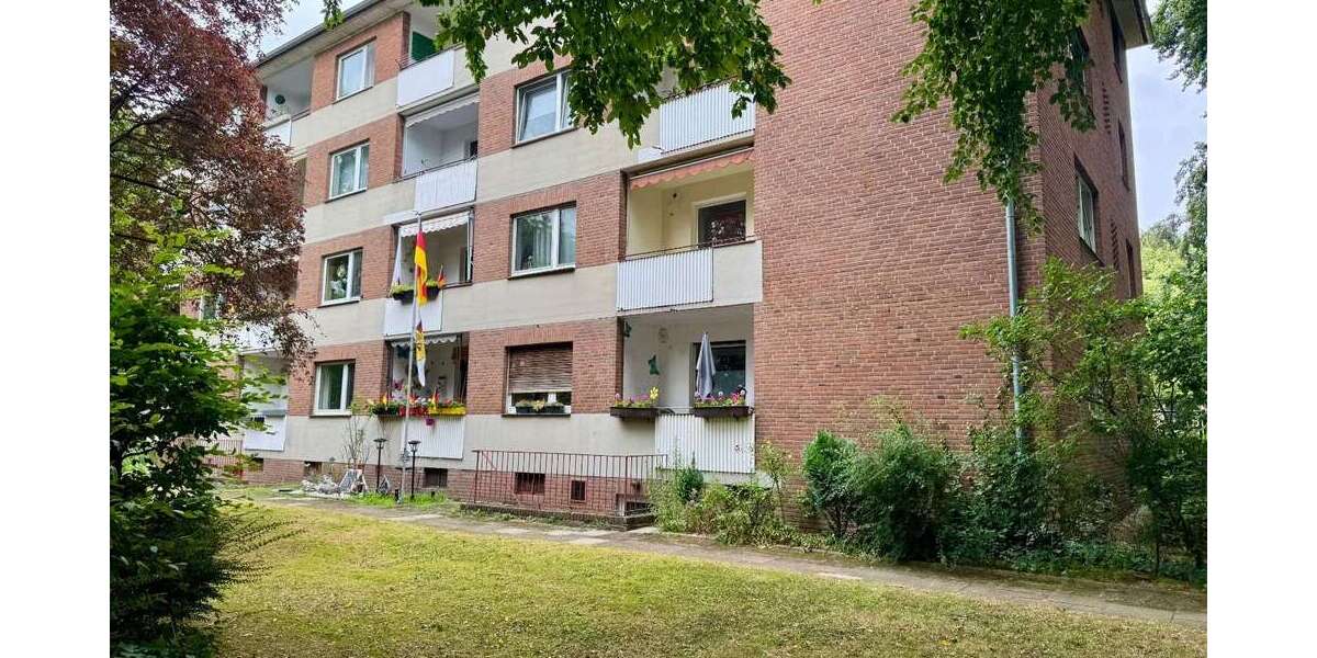 Etagenwohnung Neuss Furth-Mitte - 2 Zimmer, 56 m&sup2;, 621&euro; | Angebot:27003825