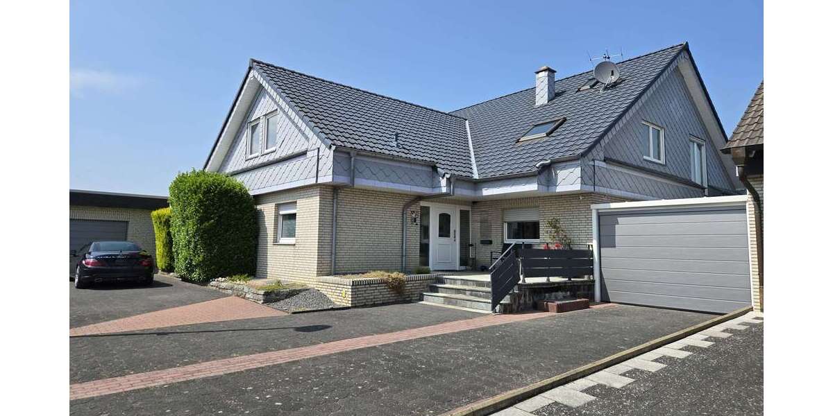 Einfamilienhaus Bedburg - 6 Zimmer, 166 m&sup2;, 590.000&euro; | Angebot:23681441