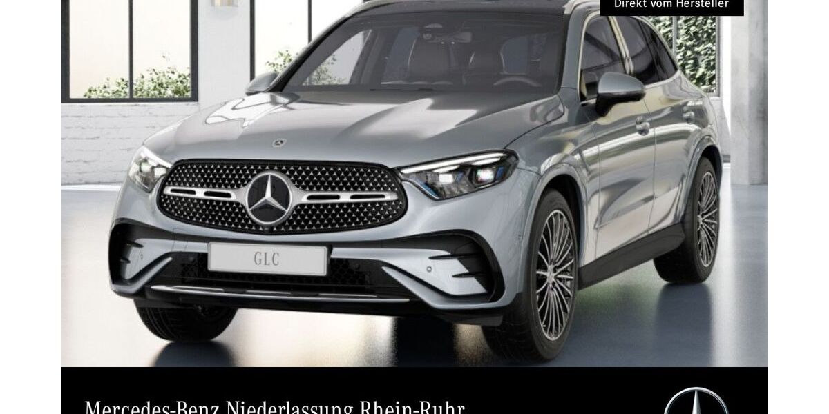 Mercedes-Benz GLC 300 9.900 km 72.990 &euro; Düsseldorf 40470