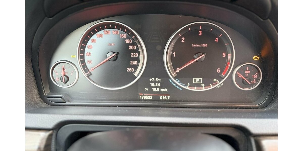 BMW 530 Gran Turismo xDrive / M Paket / Pano/ Leder 179.000 km 15.790 &euro; Mönchengladbach 41066