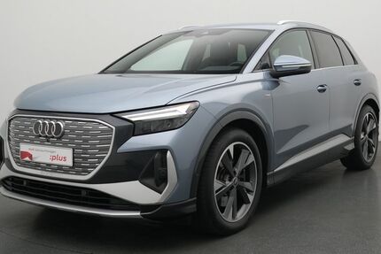 Audi Q4 e-tron 59.435 km 31.980 &euro; Leverkusen 51373