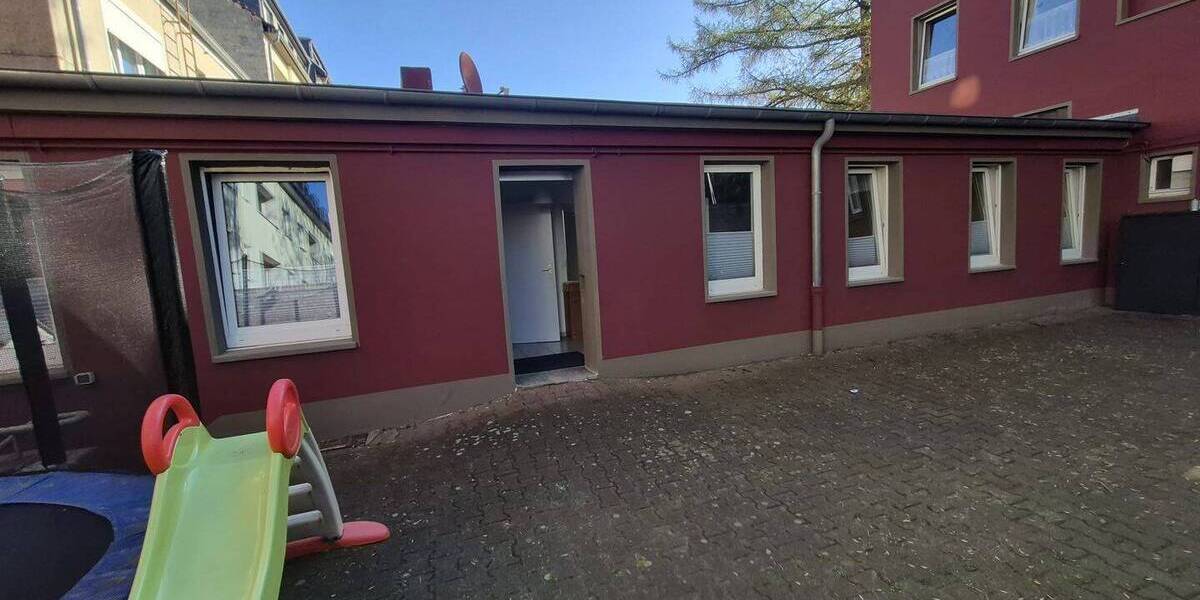 Etagenwohnung Krefeld Cracau - 2 Zimmer, 56 m&sup2;, 450&euro; | Angebot:26174379