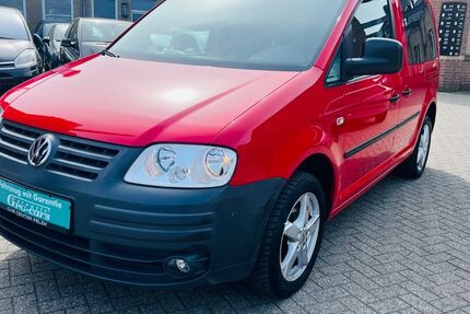 VW Caddy 81.000 km 7.000 &euro; Viersen 41748