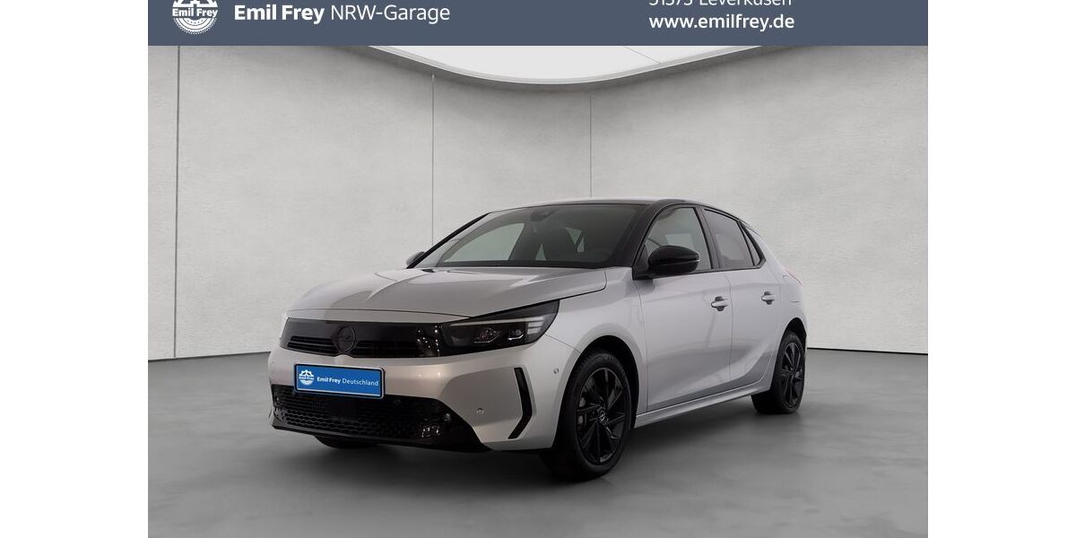 Opel Corsa 9.948 km 18.790 &euro; Leverkusen 51373