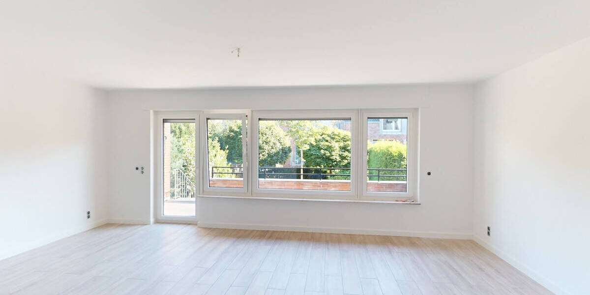Einfamilienhaus Düsseldorf/ Lörick Lörick - 5 Zimmer, 130 m&sup2;, 2.490&euro; | Angebot:26191505