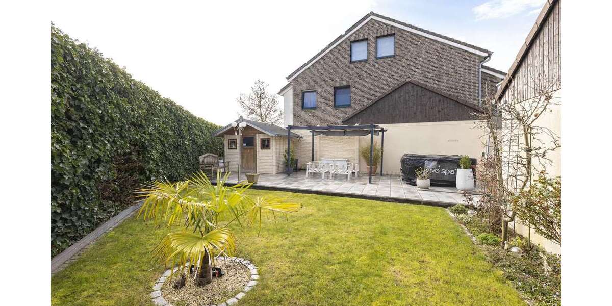 Einfamilienhaus Neuss Allerheiligen - 5 Zimmer, 142 m&sup2;, 649.000&euro; | Angebot:26994357