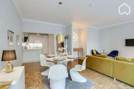 Zimmer Düsseldorf Unterbilk - 2 Zimmer, 1.950&euro; | Angebot:20452495