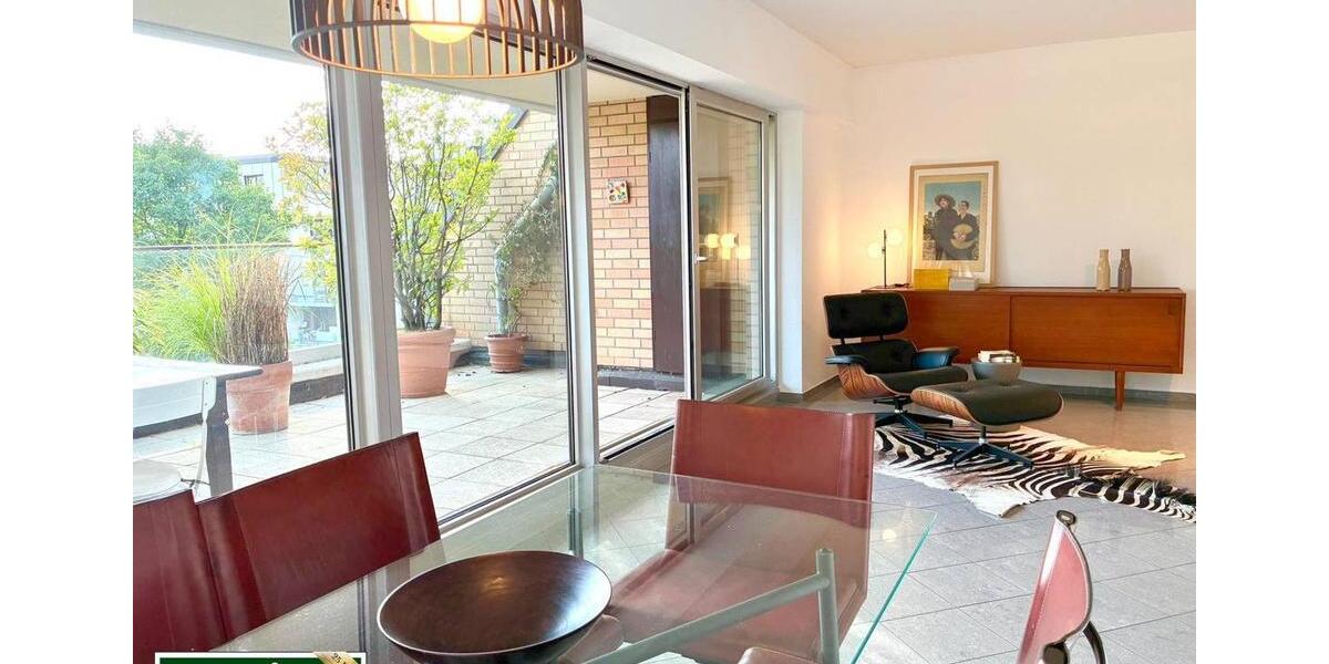 Etagenwohnung Düsseldorf Lörick - 3 Zimmer, 128 m&sup2;, 2.650&euro; | Angebot:26039560