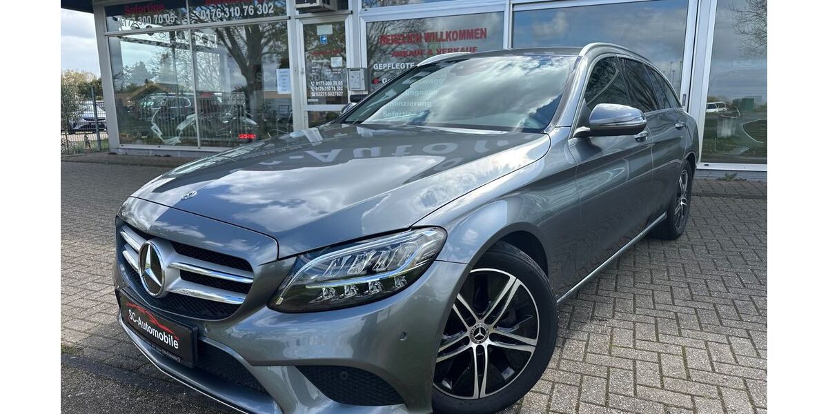 Mercedes-Benz C 180 63.715 km 26.890 &euro; Bergheim Zieverich (bei Köln) 50126