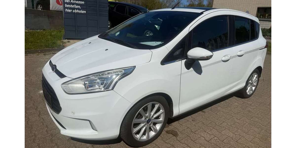 Ford B-Max 109.345 km 8.950 &euro; Moenchengladbach 41199