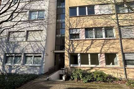 Wohnung Leverkusen Wiesdorf - 2 Zimmer, 59 m&sup2;, 232.000&euro; | Angebot:25423658