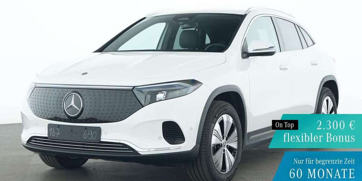 Mercedes-Benz EQA 300 24.521 km 37.479 &euro; Mönchengladbach 41238