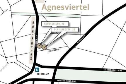 Gewerbeobjekt Köln Neustadt/Nord - 7.600&euro; | Angebot:26204722