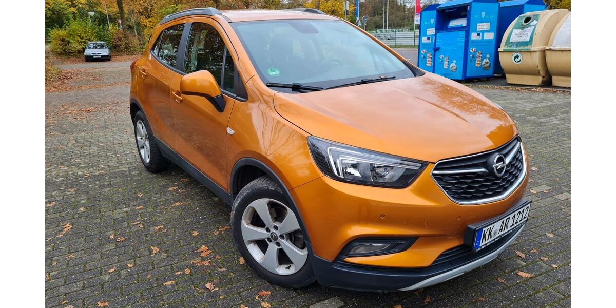 Opel Mokka X 70.000 km 10.800 &euro; Schwalmtal 41366