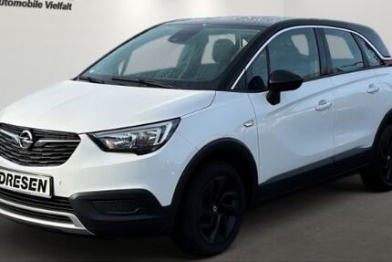Opel Crossland (X) 74.060 km 12.890 &euro; Mönchengladbach 41061