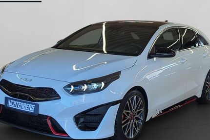 Kia pro ceed / ProCeed 30.500 km 29.250 &euro; Leverkusen 51381