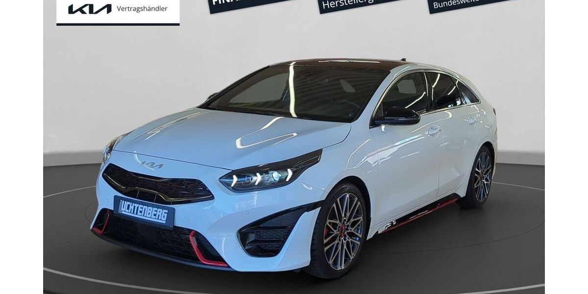 Kia pro ceed / ProCeed 30.500 km 29.250 &euro; Leverkusen 51381
