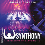 Premium Ticket - SYNTHONY - Europe Tour 2026: A Generation of Dance Music