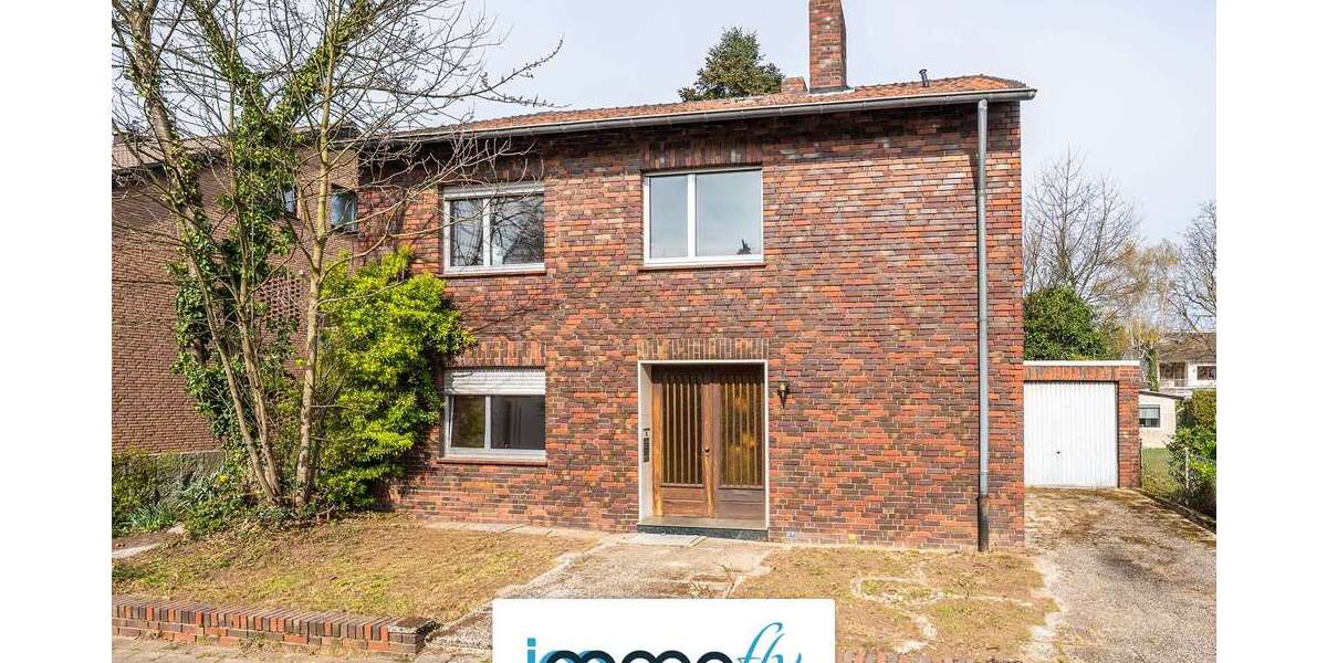 Einfamilienhaus Jülich - 5 Zimmer, 151 m&sup2;, 269.000&euro; | Angebot:26102025