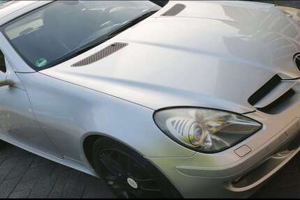Mercedes-Benz SLK 200 107.000 km 11.500 &euro; Korschenbroich, Stadt 41352