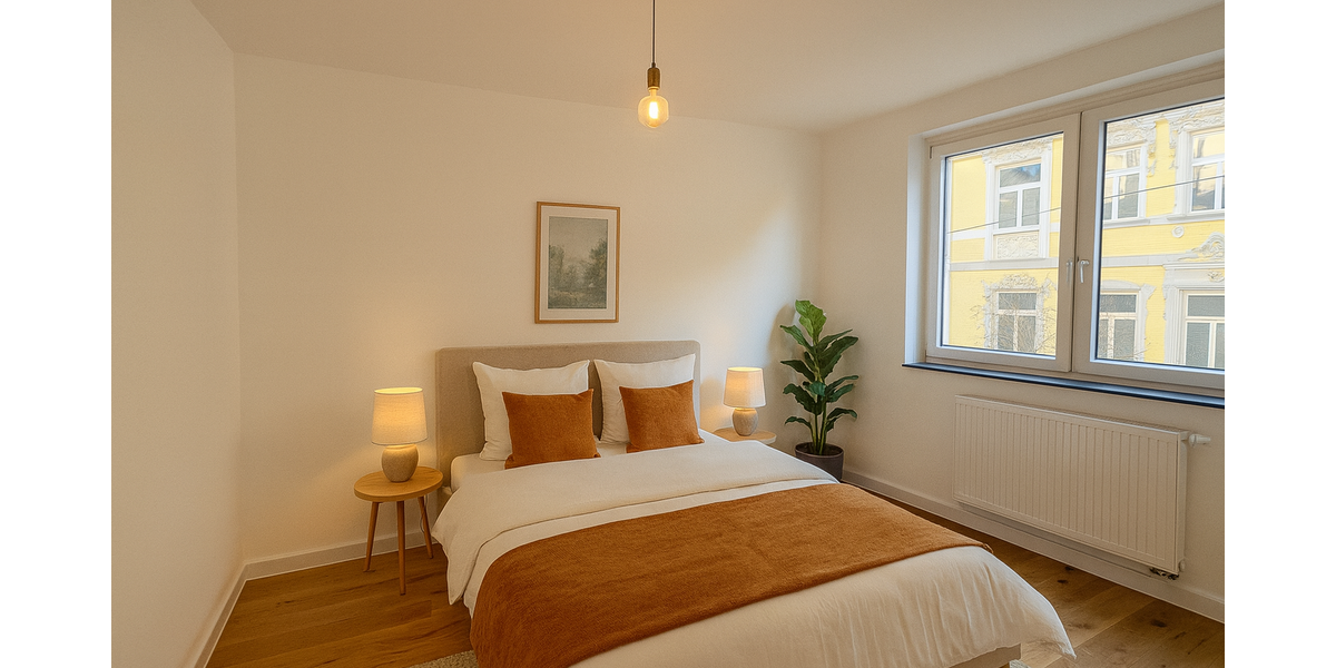 Etagenwohnung Düsseldorf Friedrichstadt - 3 Zimmer, 70 m&sup2;, 242.500&euro; | Angebot:26991424