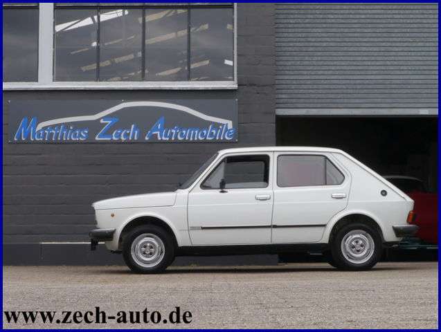 Fiat 127 100.000 km 7.650 &euro; Mönchengladbach 41238