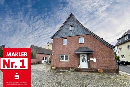 Haus Leverkusen Bürrig - 6 Zimmer, 159 m&sup2;, 599.000&euro; | Angebot:25926433