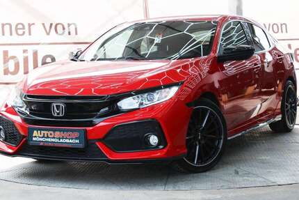 Honda Civic 131.000 km 13.250 &euro; Mönchengladbach 41066
