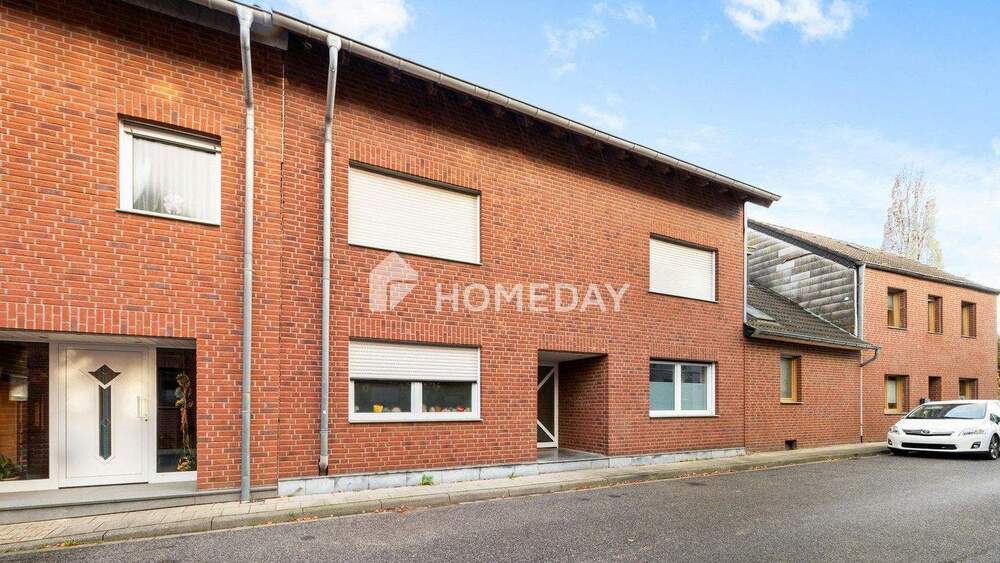 Etagenwohnung Jülich Pattern - 3 Zimmer, 100 m&sup2;, 199.000&euro; | Angebot:25737560