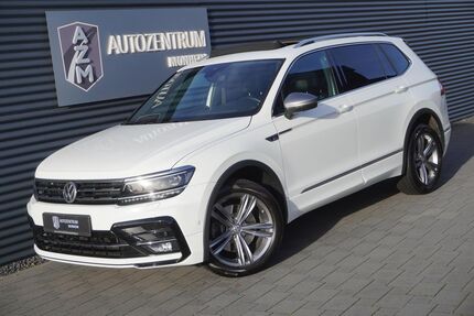 VW Tiguan Allspace 92.000 km 28.990 &euro; Monheim am Rhein 40789