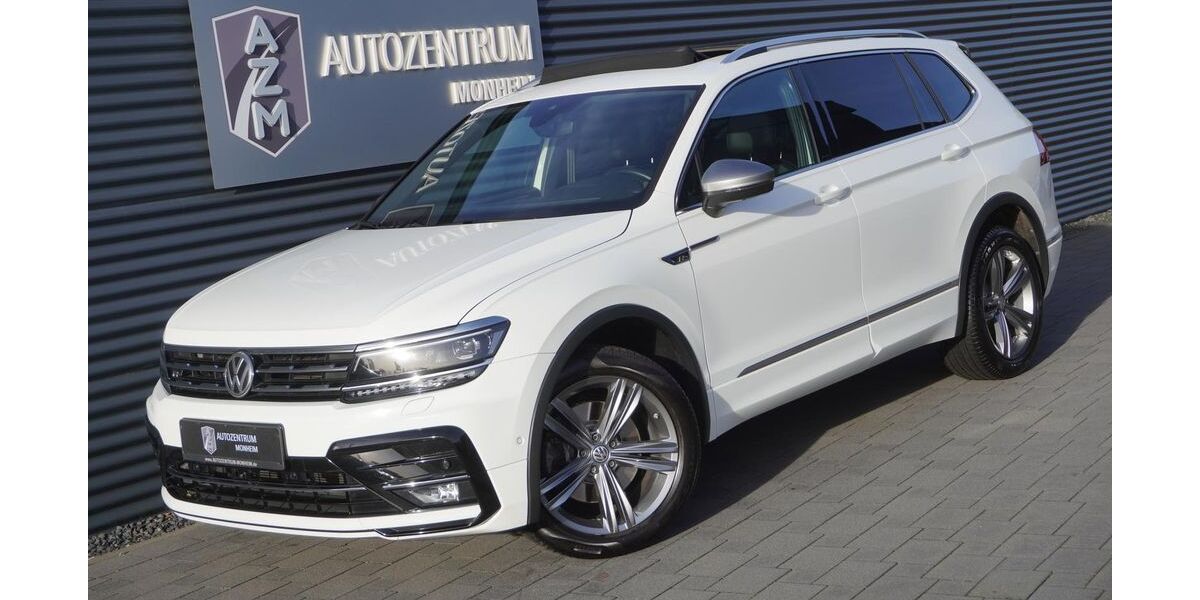 VW Tiguan Allspace 92.000 km 28.990 &euro; Monheim am Rhein 40789