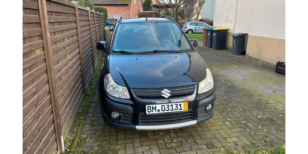 Suzuki SX4 254.000 km 1.970 &euro; Bergheim 50127