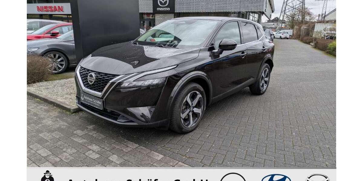 Nissan Qashqai 62.491 km 19.885 &euro; Leverkusen 51373