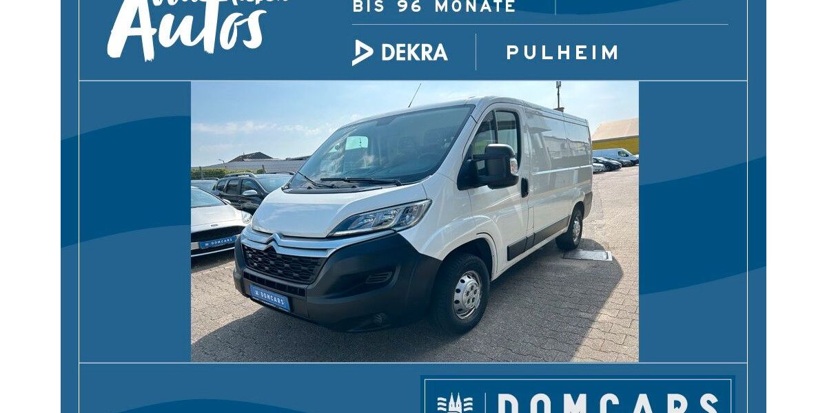 Citroen Jumper 90.000 km 15.999 &euro; Pulheim 50259
