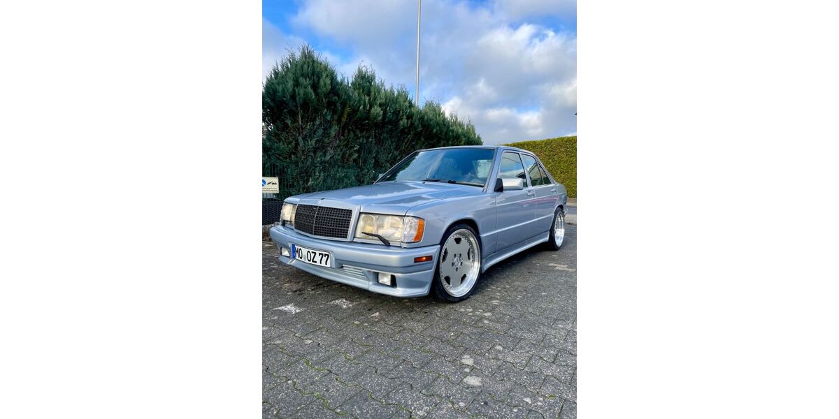 Mercedes-Benz 190 110.000 km 10.900 &euro; Krefeld 47798