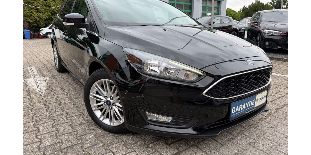 Ford Focus 100.000 km 7.449 &euro; Mönchengladbach 41069