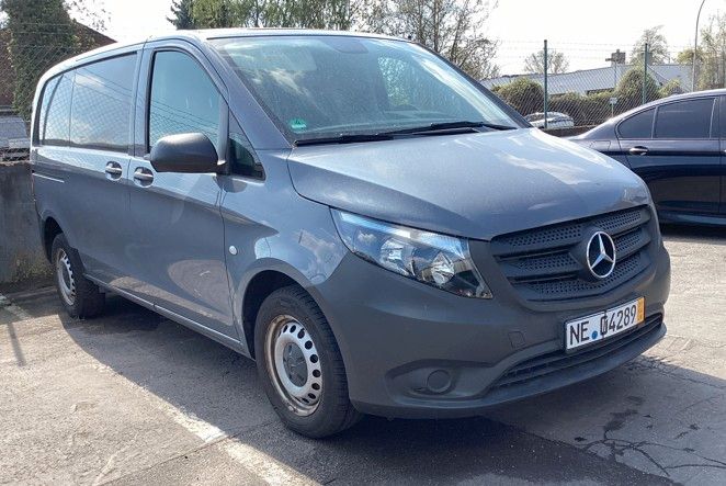 Mercedes-Benz Vito 273.000 km 9.500 &euro; Neuss 41460