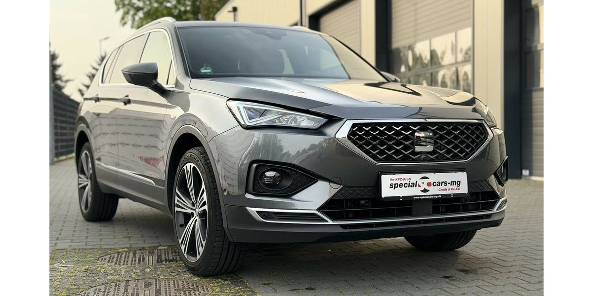 Seat Tarraco Xcellence FR/ 4Drive/ Pano/ Standheizung 108.000 km 29.590 &euro; Mönchengladbach 41066