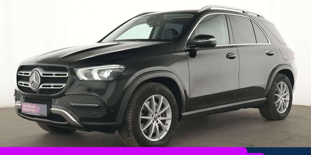 Mercedes-Benz GLE 350 54.094 km 49.885 &euro; Neuss bei Düsseldorf 41460