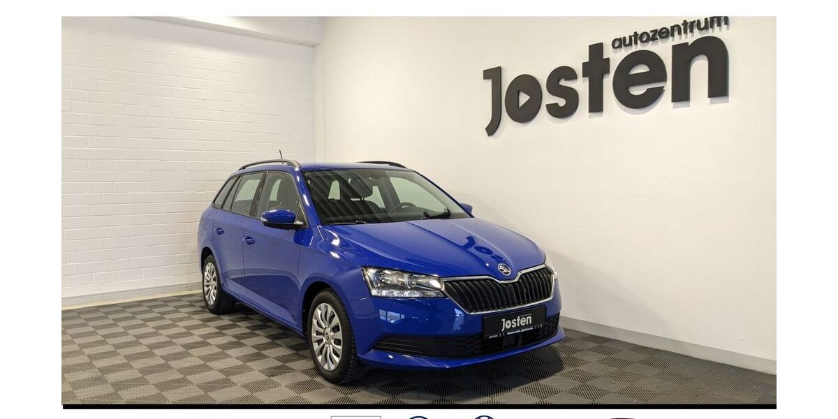 Skoda Fabia 44.252 km 13.990 &euro; Monheim 40789