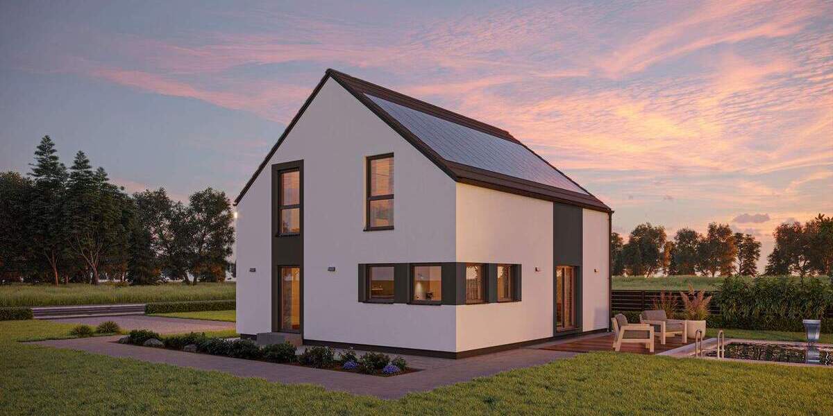 Einfamilienhaus Korschenbroich - 4 Zimmer, 150 m&sup2;, 396.500&euro; | Angebot:25817607