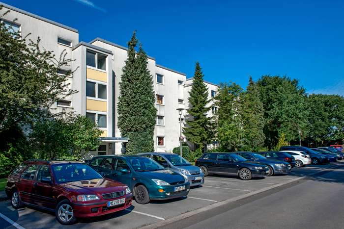 Etagenwohnung Monheim Baumberg - 3 Zimmer, 71 m&sup2;, 819&euro; | Angebot:26988747