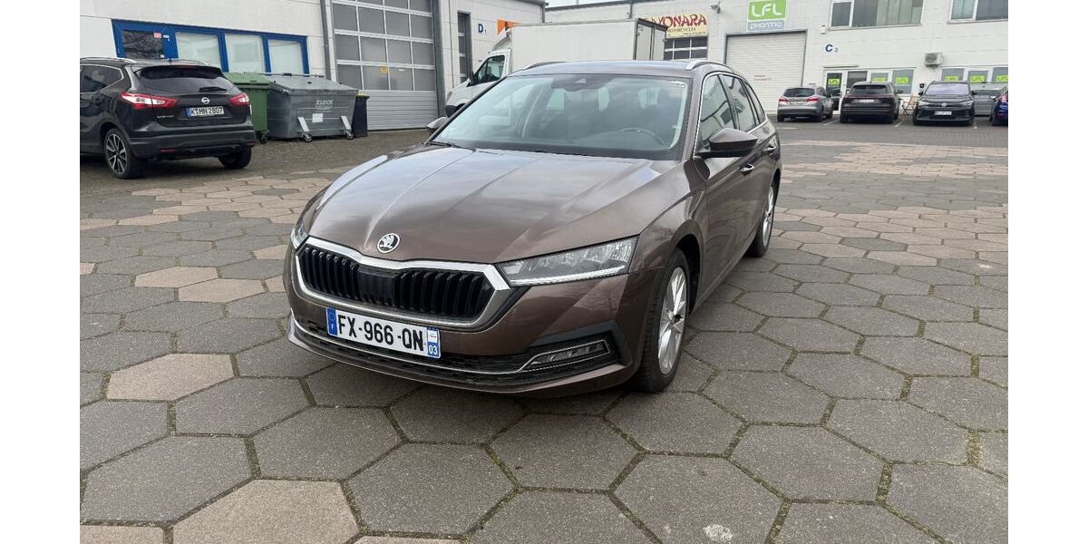 Skoda Octavia 132.000 km 17.000 &euro; Pulheim 50259