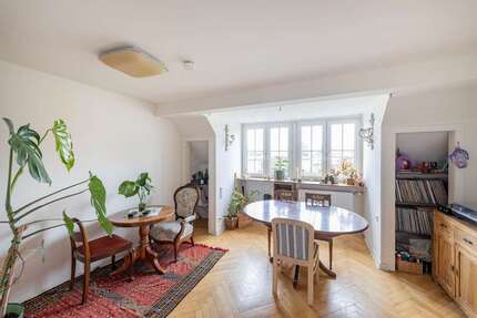 Wohnung Düsseldorf Pempelfort - 3.5 Zimmer, 83 m&sup2;, 390.000&euro; | Angebot:27356489